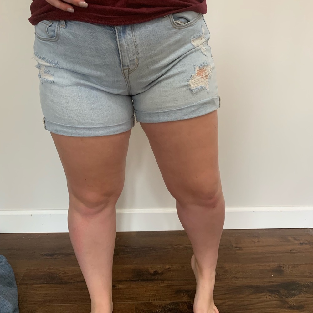 Old Navy Boyfriend Shorts
